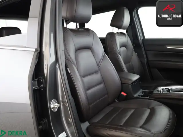 Mazda CX-5 view 11