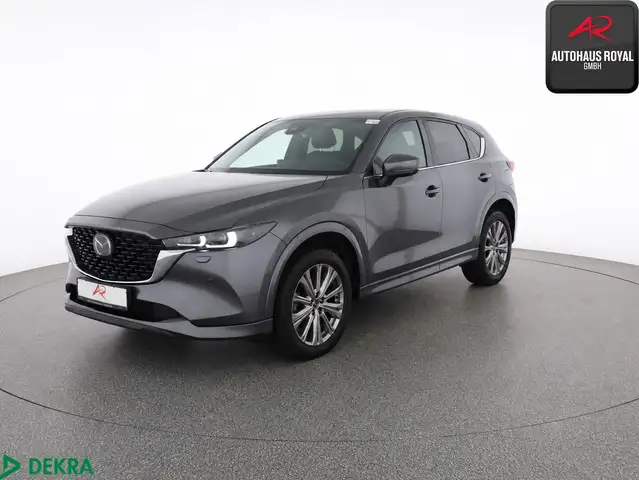 2023 Mazda CX-5 in Grey for sale