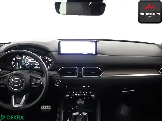 Mazda CX-5 view 9