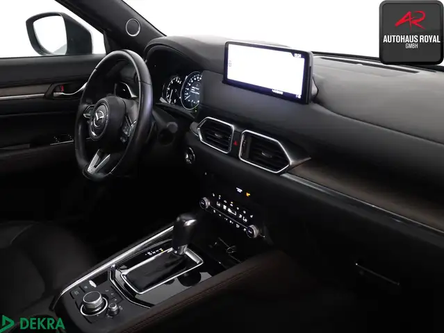 Mazda CX-5 view 10