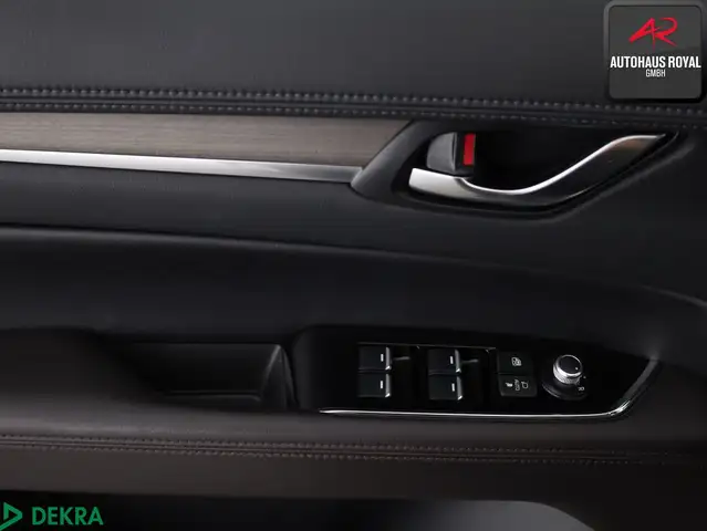 Mazda CX-5 view 14