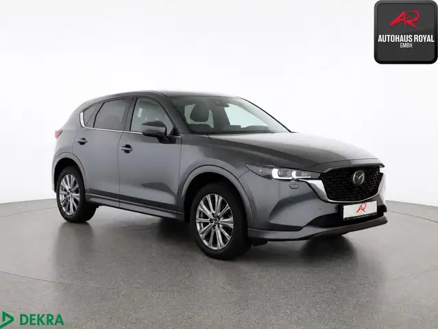 Mazda CX-5 view 7