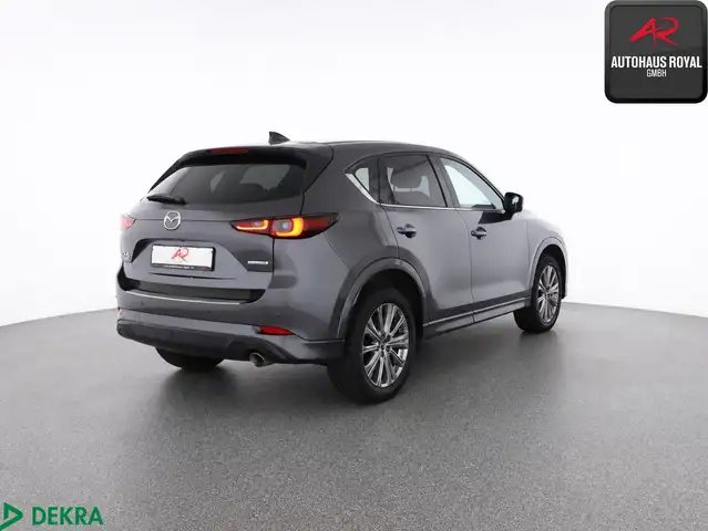 Mazda CX-5 view 5