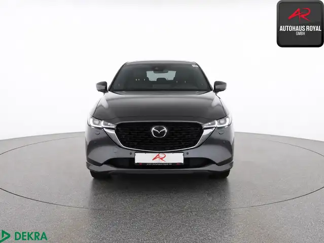 Mazda CX-5 view 8