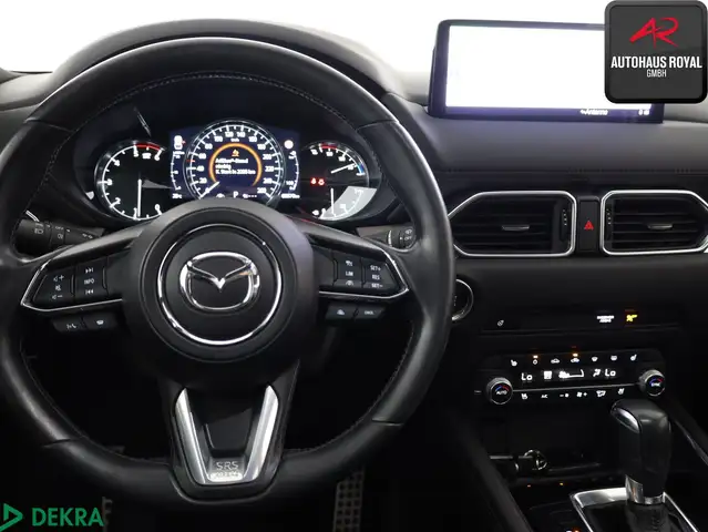 Mazda CX-5 view 15