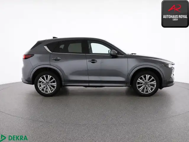 Mazda CX-5 view 6