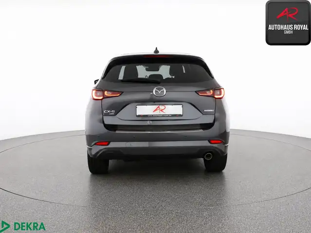 Mazda CX-5 view 4