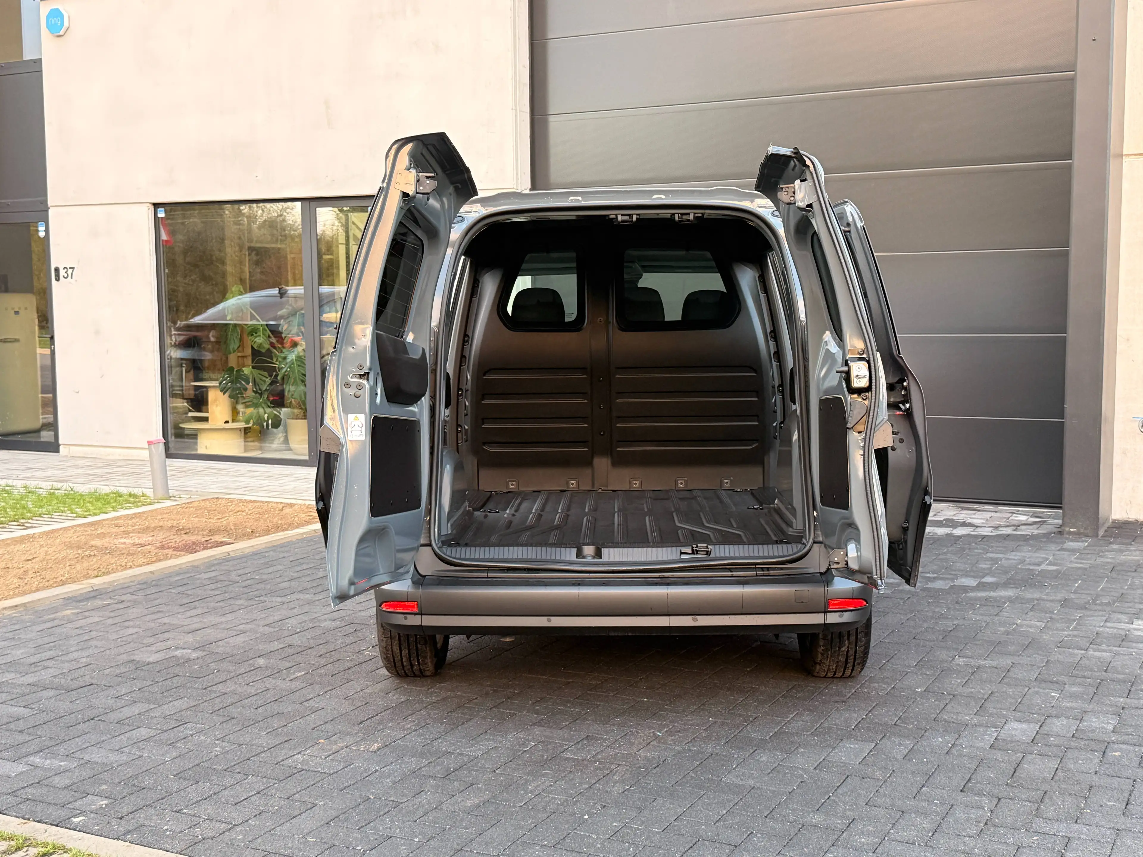 Mercedes-Benz Citan Citan 1.3 // 2X SCHUIFDEUR // CARPLAY // CAMERA // NAVIGATIE // 3-ZITPLAATSEN // ALS NIEUW !! — photo 8