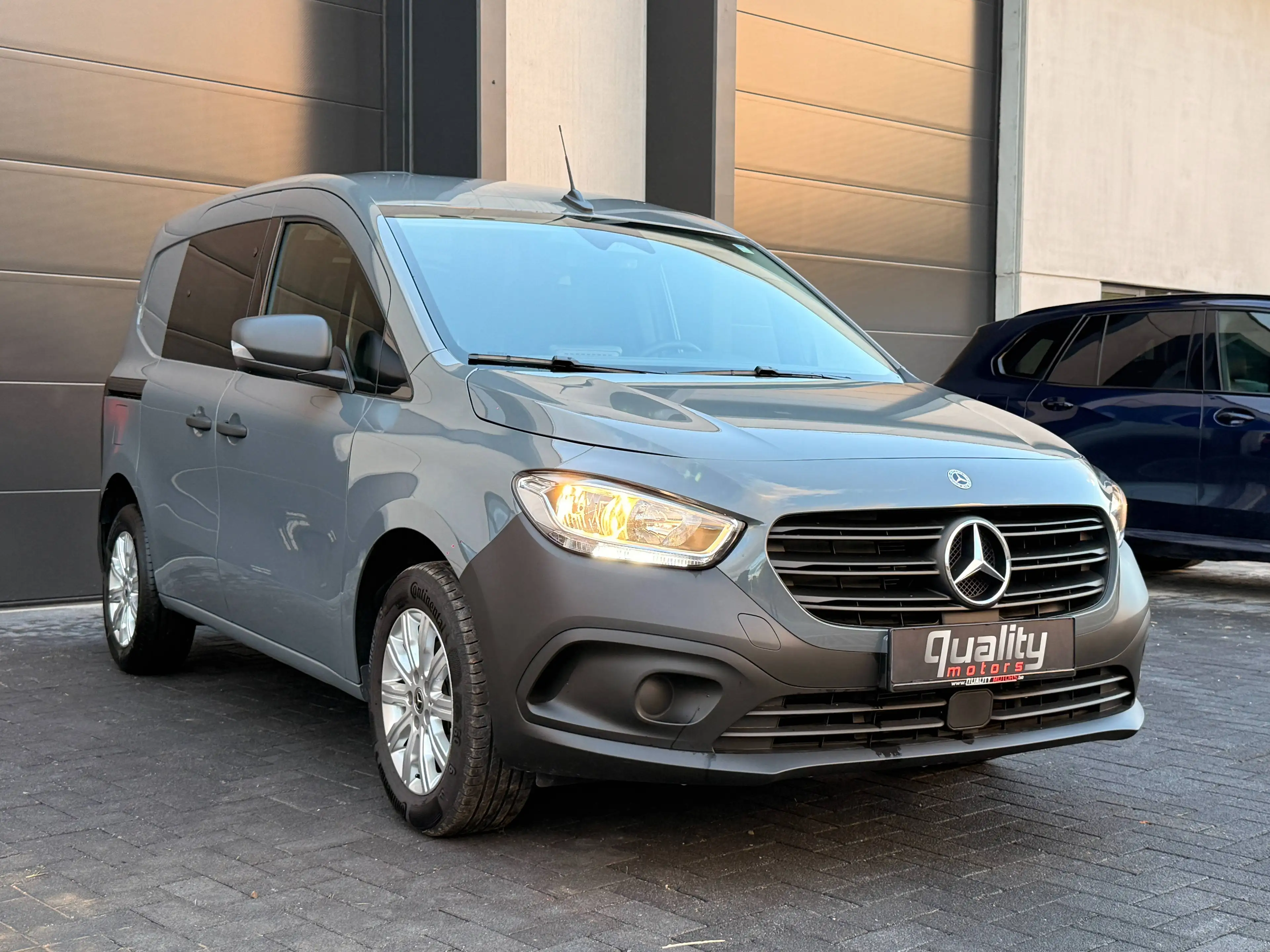 Mercedes-Benz Citan Citan 1.3 // 2X SCHUIFDEUR // CARPLAY // CAMERA // NAVIGATIE // 3-ZITPLAATSEN // ALS NIEUW !! — photo 5