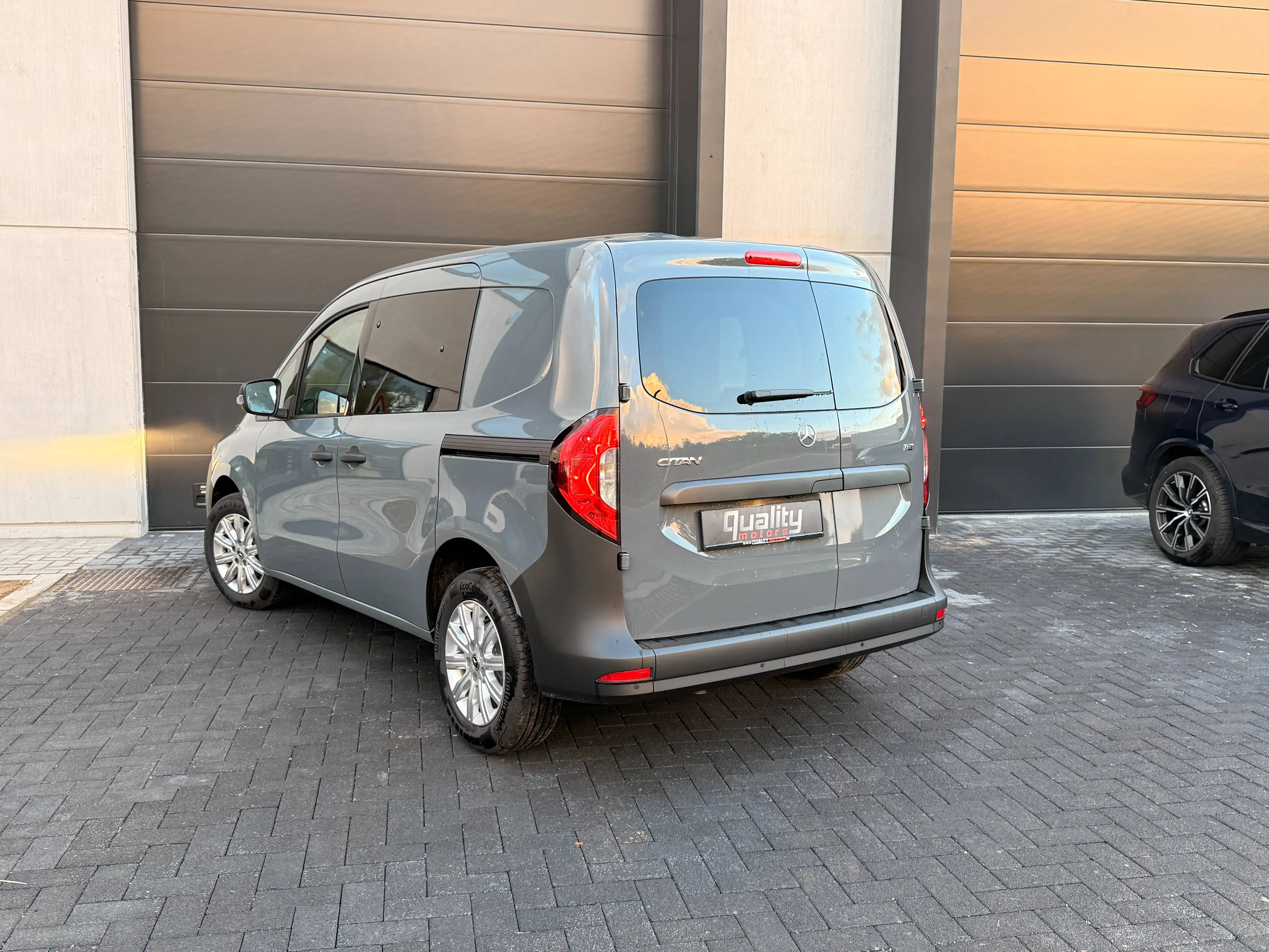 Mercedes-Benz Citan Citan 1.3 // 2X SCHUIFDEUR // CARPLAY // CAMERA // NAVIGATIE // 3-ZITPLAATSEN // ALS NIEUW !! — photo 11