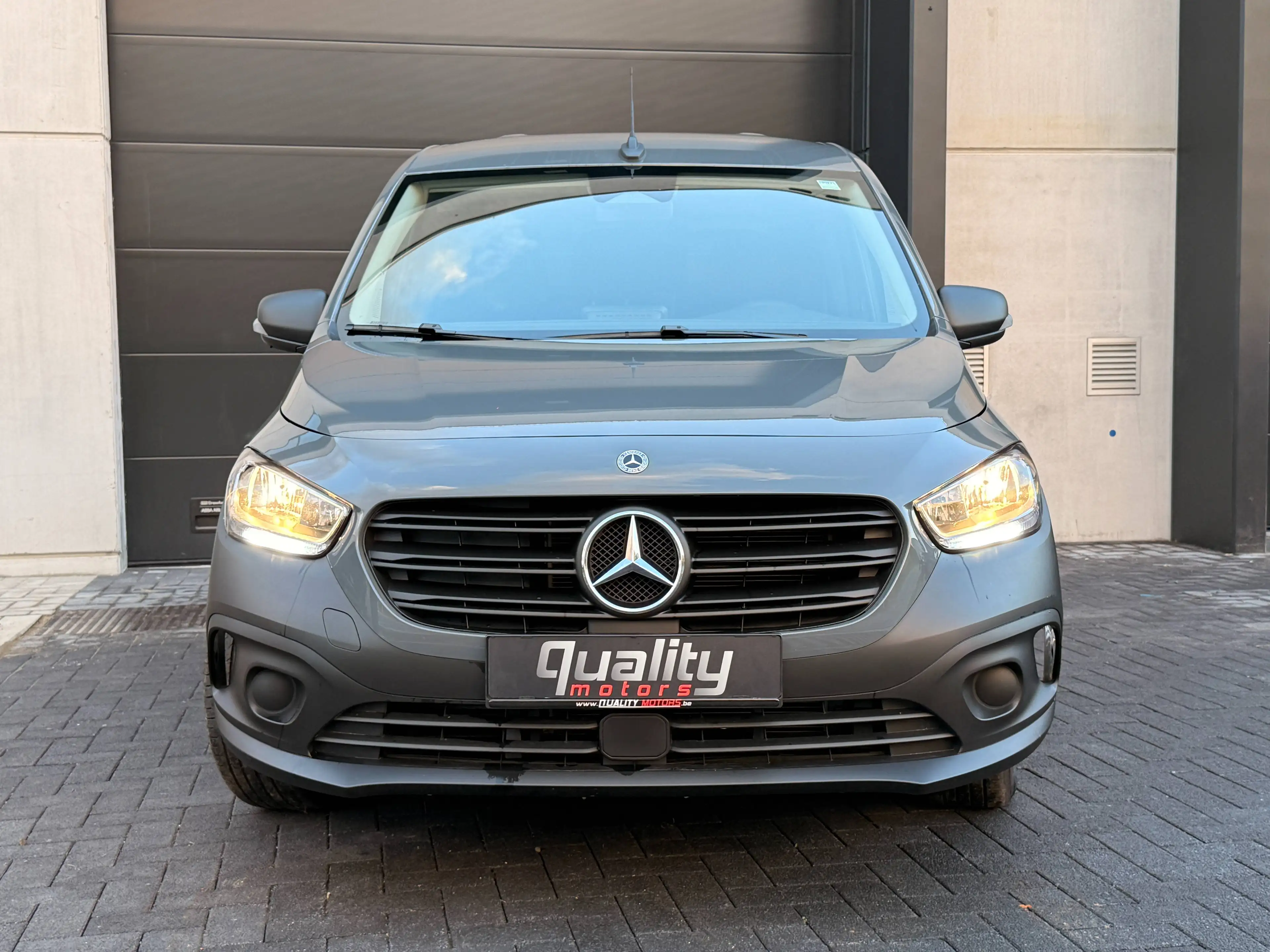 Mercedes-Benz Citan Citan 1.3 // 2X SCHUIFDEUR // CARPLAY // CAMERA // NAVIGATIE // 3-ZITPLAATSEN // ALS NIEUW !! — photo 4
