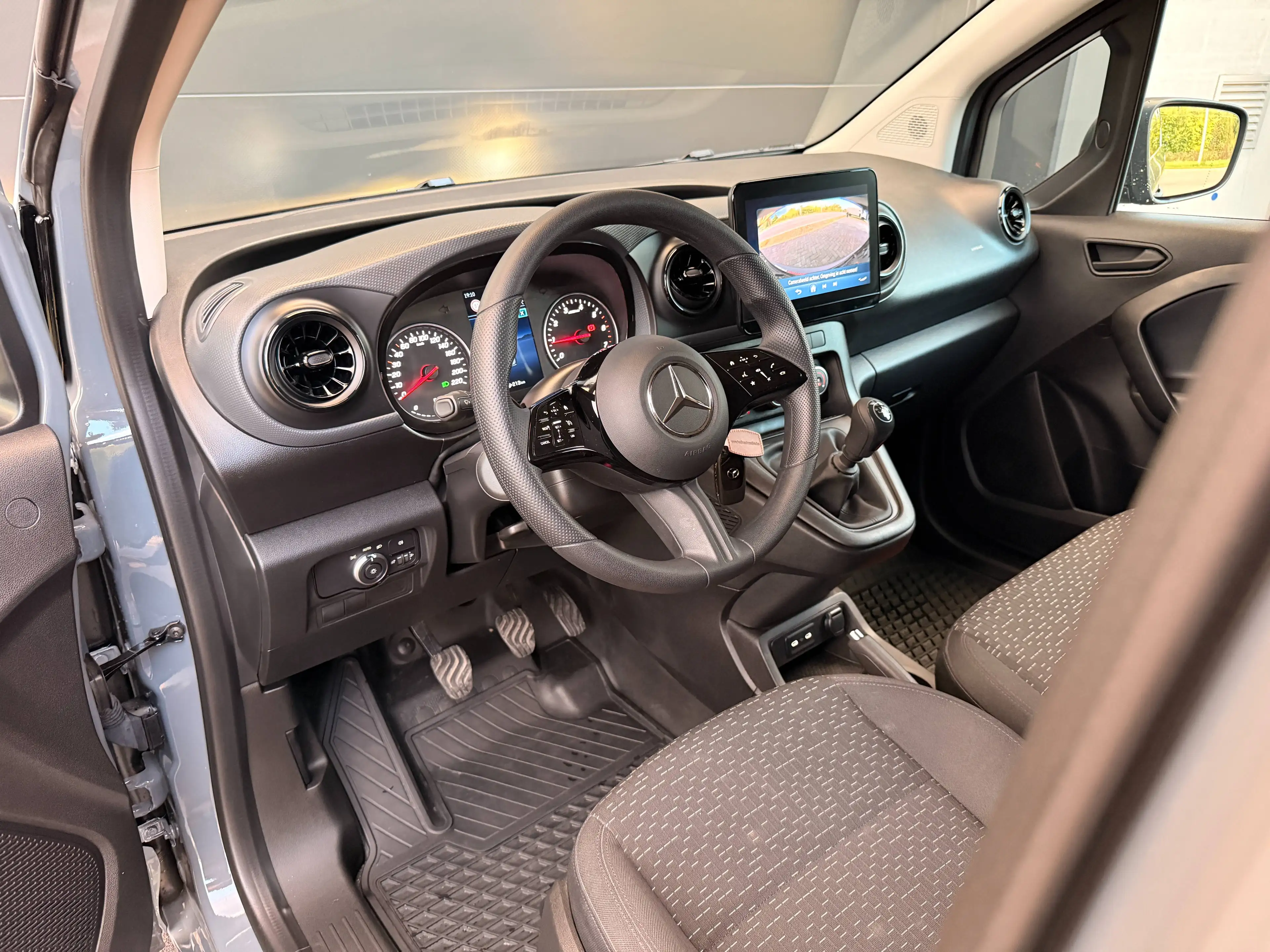 Mercedes-Benz Citan Citan 1.3 // 2X SCHUIFDEUR // CARPLAY // CAMERA // NAVIGATIE // 3-ZITPLAATSEN // ALS NIEUW !! — photo 14