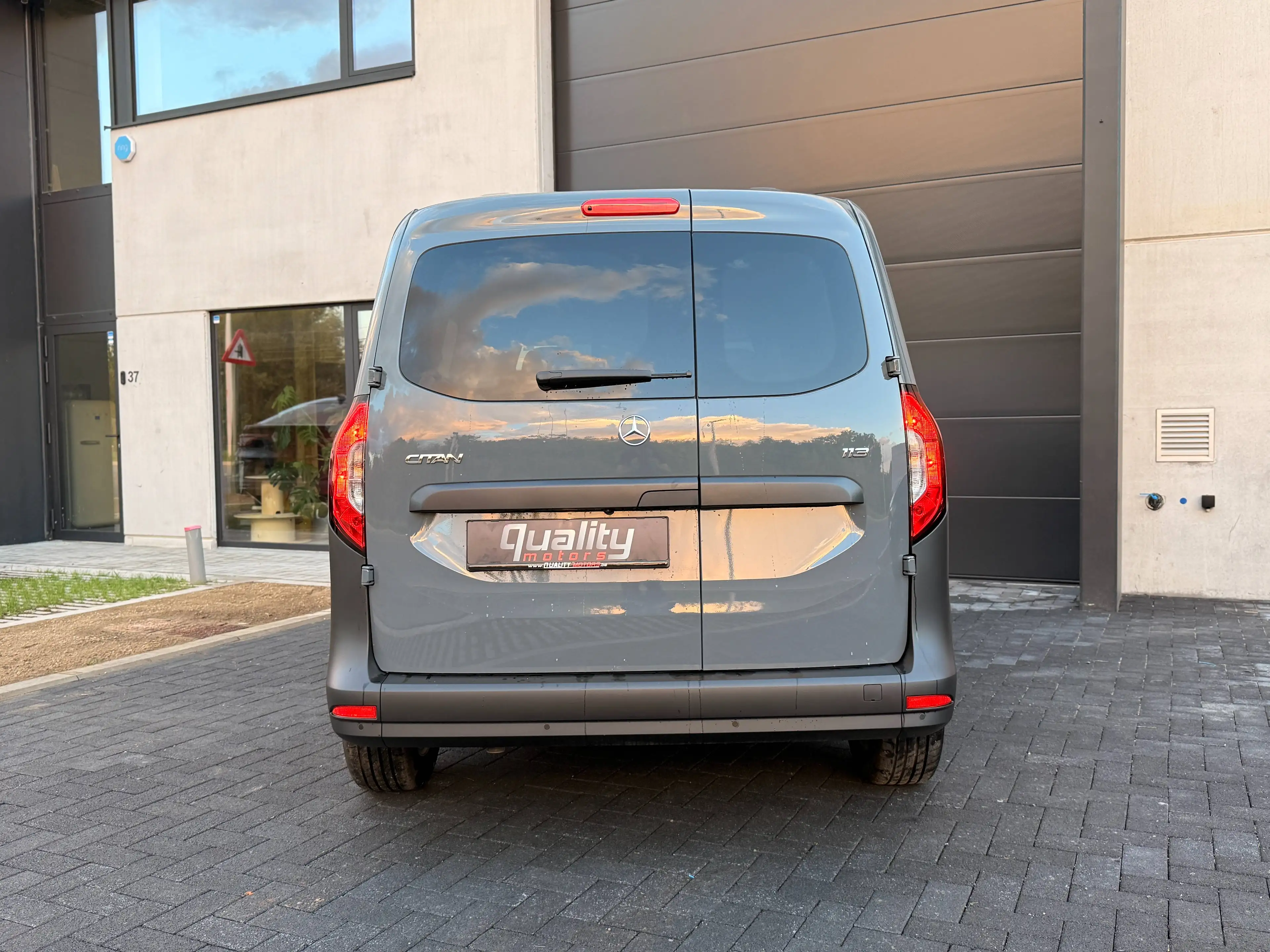 Mercedes-Benz Citan Citan 1.3 // 2X SCHUIFDEUR // CARPLAY // CAMERA // NAVIGATIE // 3-ZITPLAATSEN // ALS NIEUW !! — photo 12