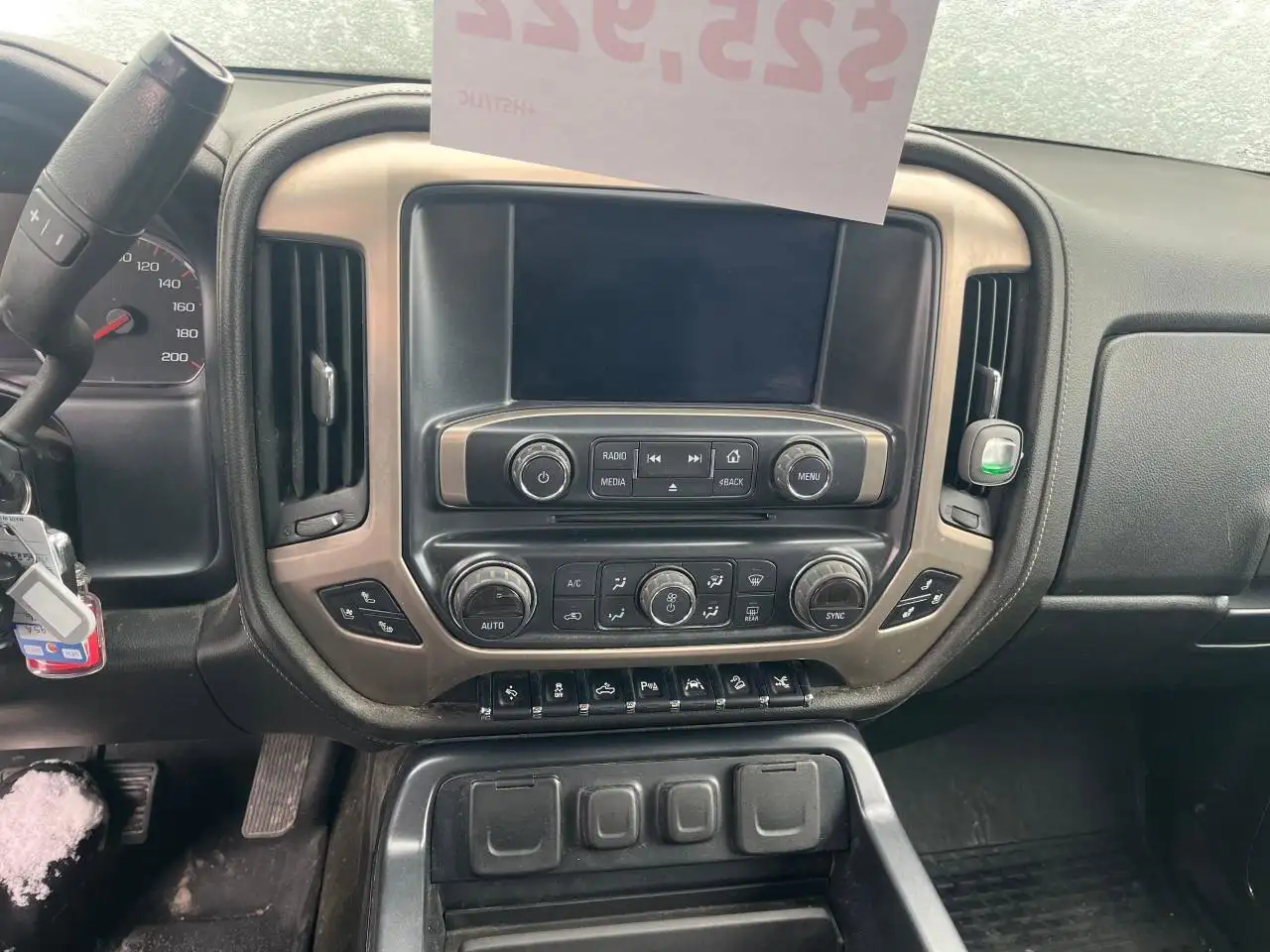 GMC Sierra 1500 снимка GMC Sierra 1500