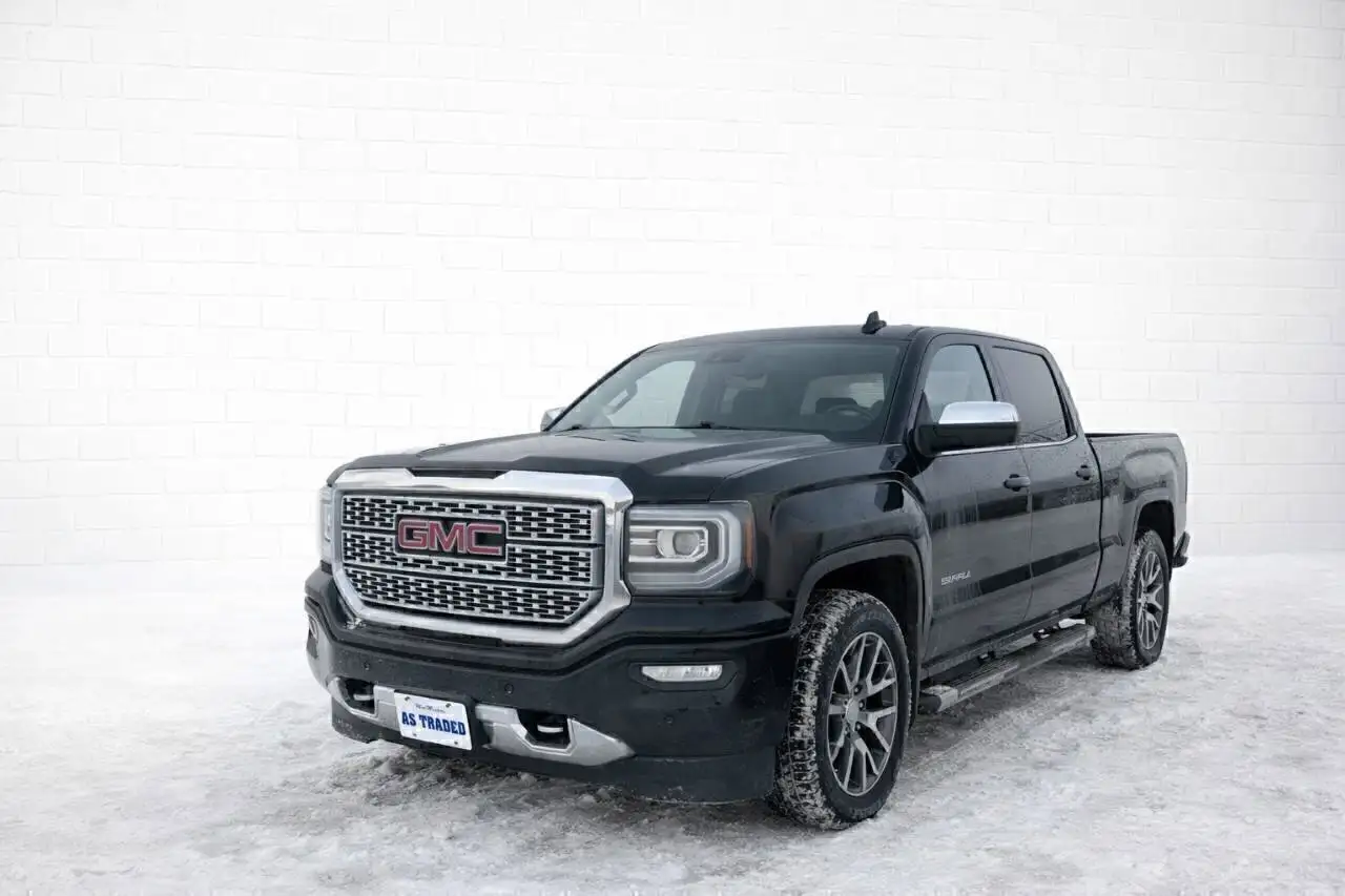2016 GMC Sierra 1500