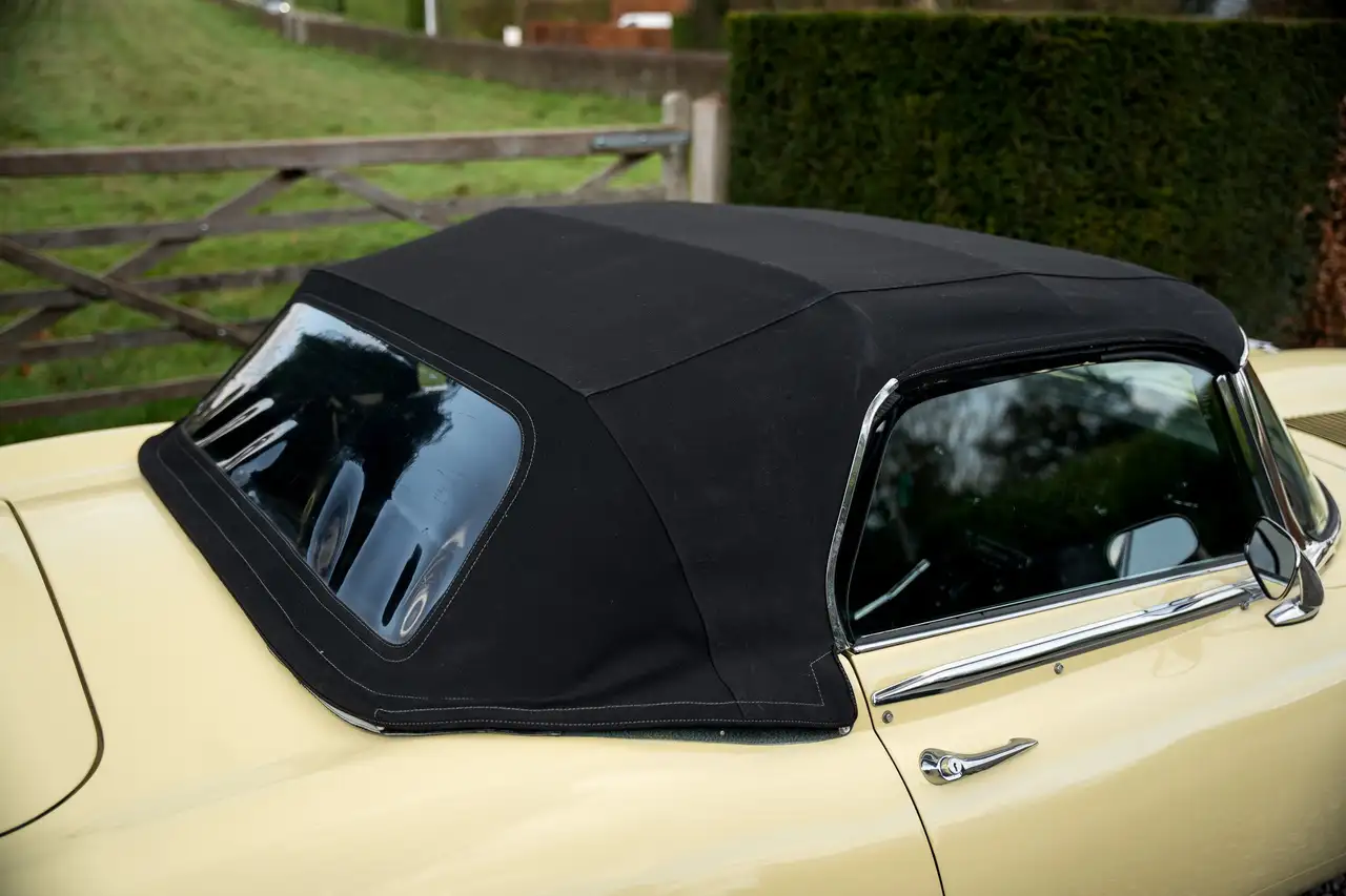 Jaguar E-Type S3 V12 Roadster Automatic, foto 7
