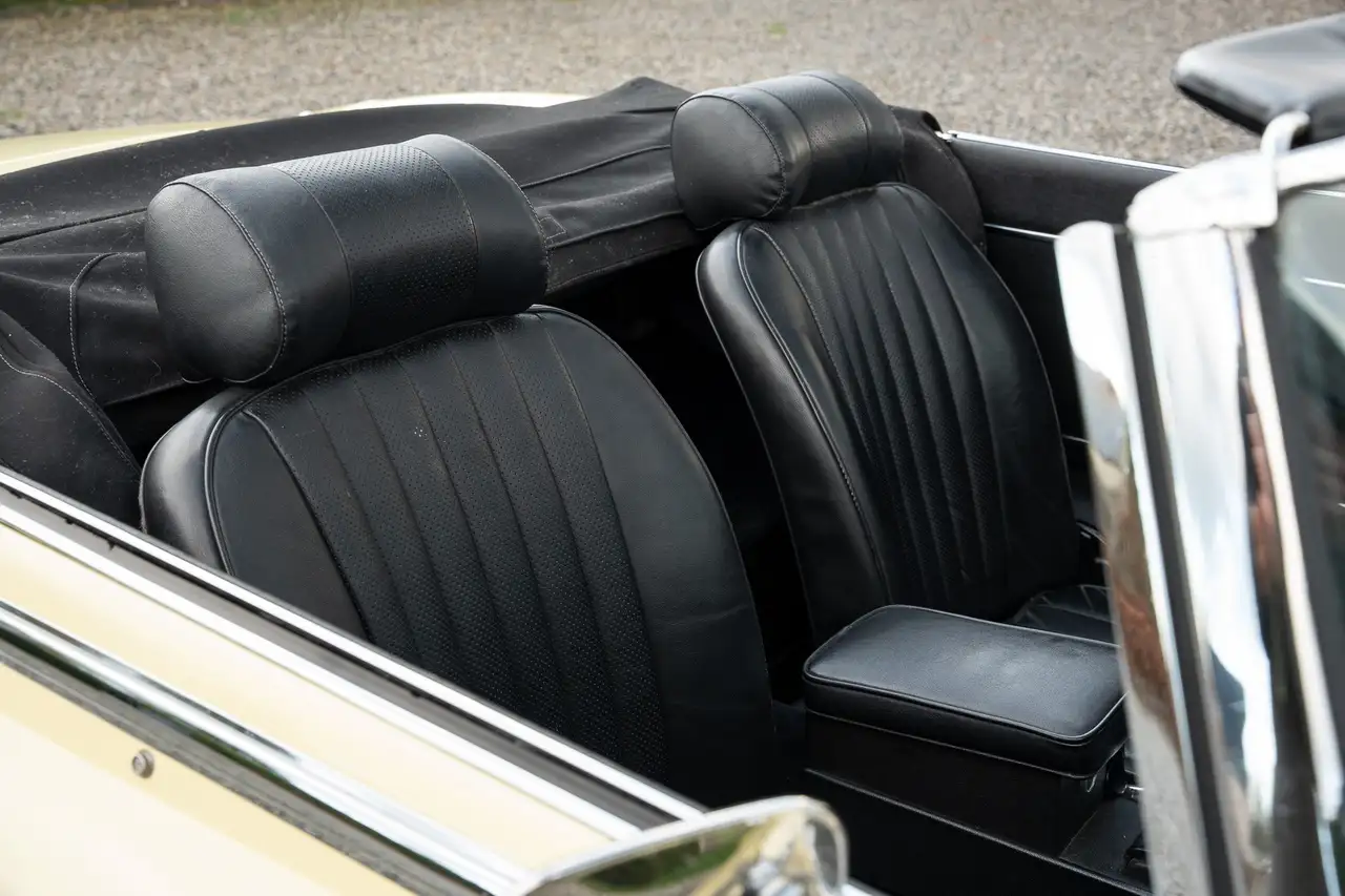 Jaguar E-Type S3 V12 Roadster Automatic, foto 12
