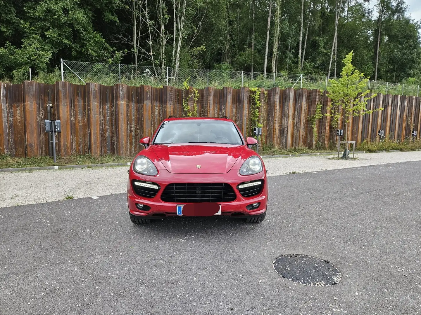 Porsche Cayenne II Turbo Aut. - 1