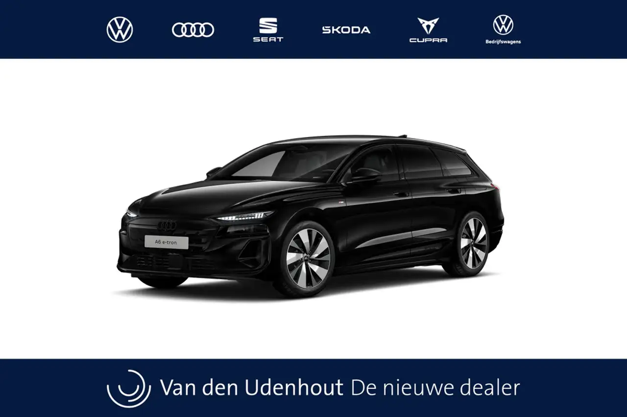 Audi A6 e-tron