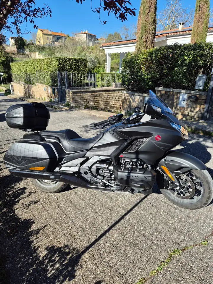 Honda Gold Wing