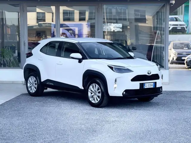 Toyota Yaris Cross 1.5 Hybrid 92CV E6 Automatica Neo. - 2022