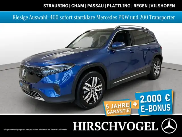 Mercedes-Benz EQB 350 4M Progressive+Pano+MBUX+Navi-Prem+360°K