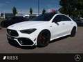 Mercedes-Benz CLA 45 AMG S 4M CP PANO AEROPLUS NGHT II REALSOUND Biały - thumbnail 11