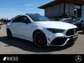 Mercedes-Benz CLA 45 AMG S 4M CP PANO AEROPLUS NGHT II REALSOUND Biały - thumbnail 1