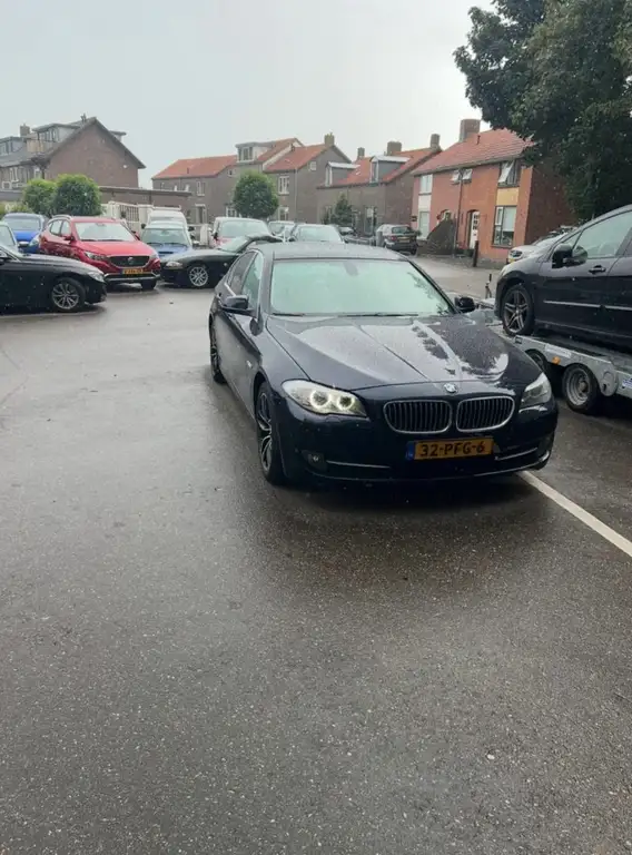BMW 523 2012 из Европы — купить под ключ