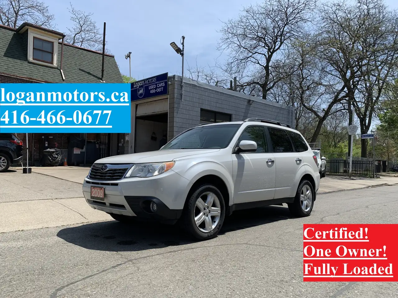 2009 Subaru Forester