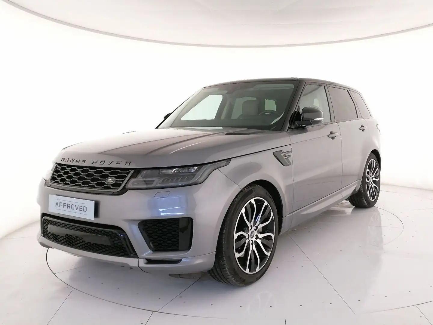 Land Rover Range Rover Sport Range Rover Sport 3.0d i6 mhev HSE Dynamic 249cv Gris - 1