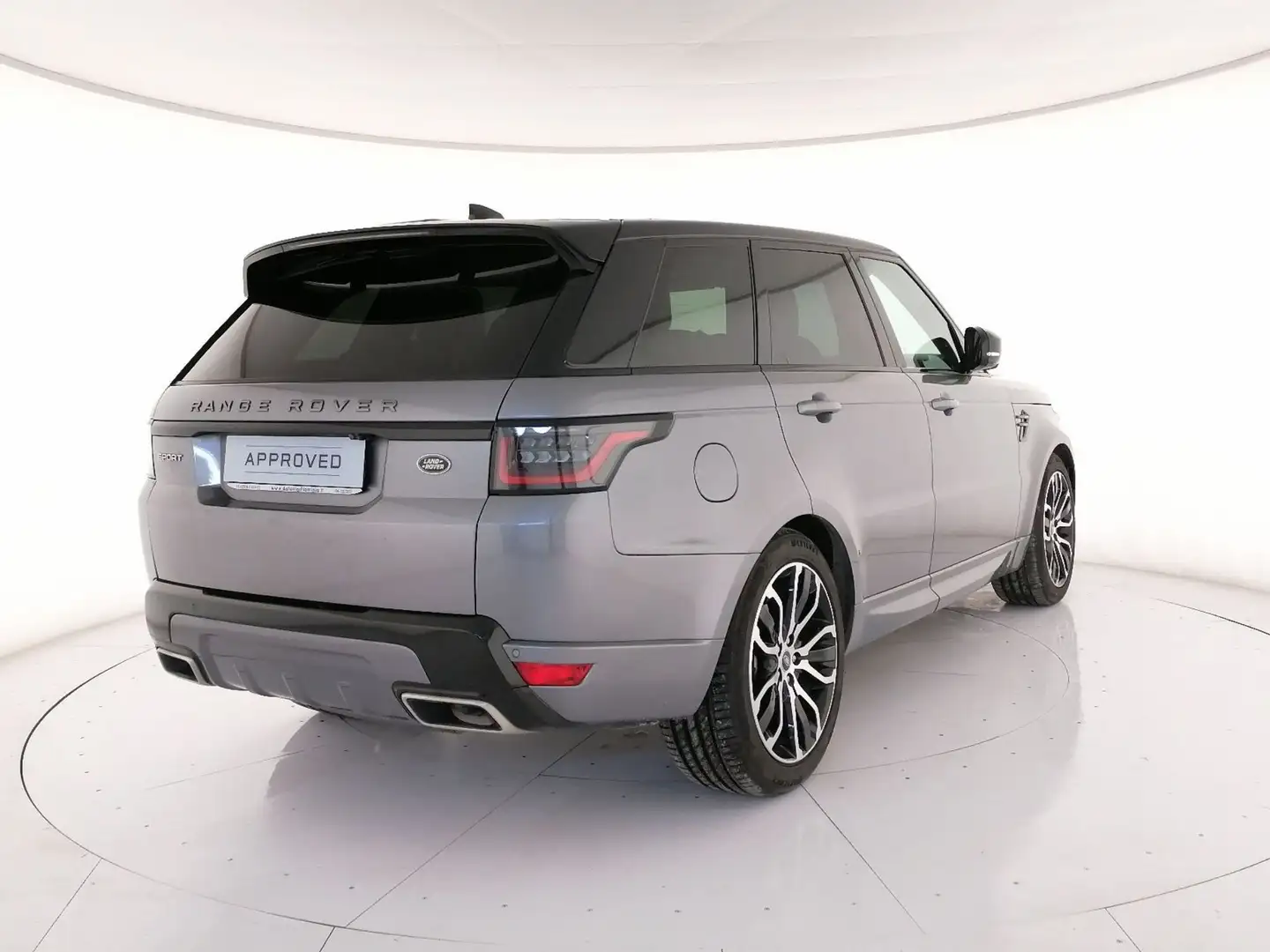 Land Rover Range Rover Sport Range Rover Sport 3.0d i6 mhev HSE Dynamic 249cv Gris - 2