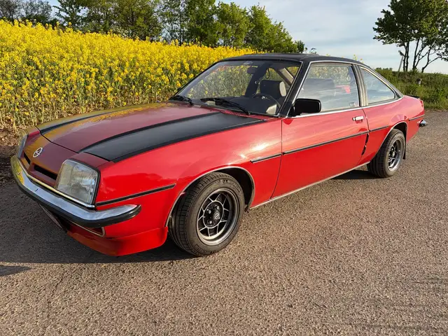 Opel Manta B