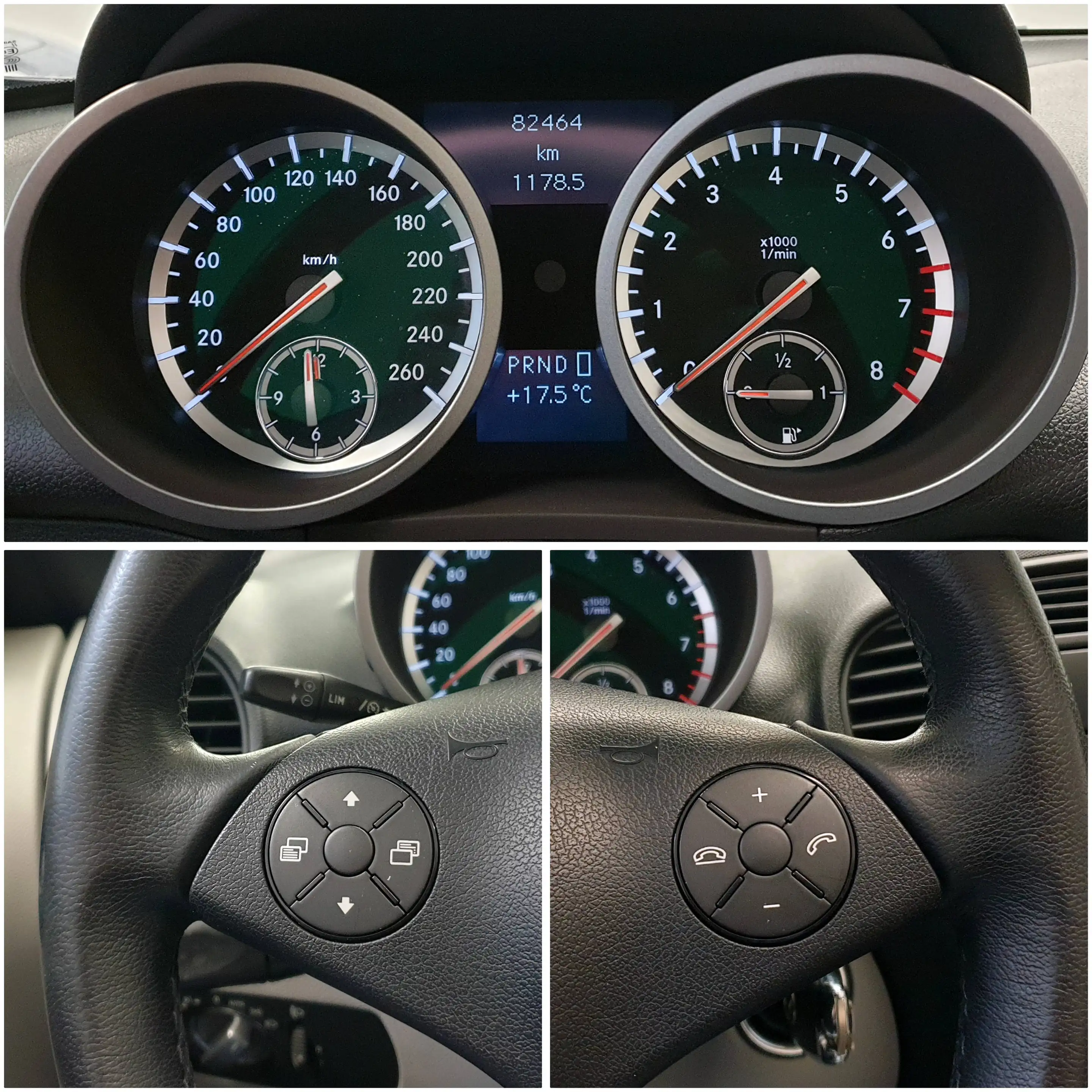 Mercedes-Benz SLK 200 SLK 200 Kompressor Aut. Scheckheft MB Leder Navi — photo 15
