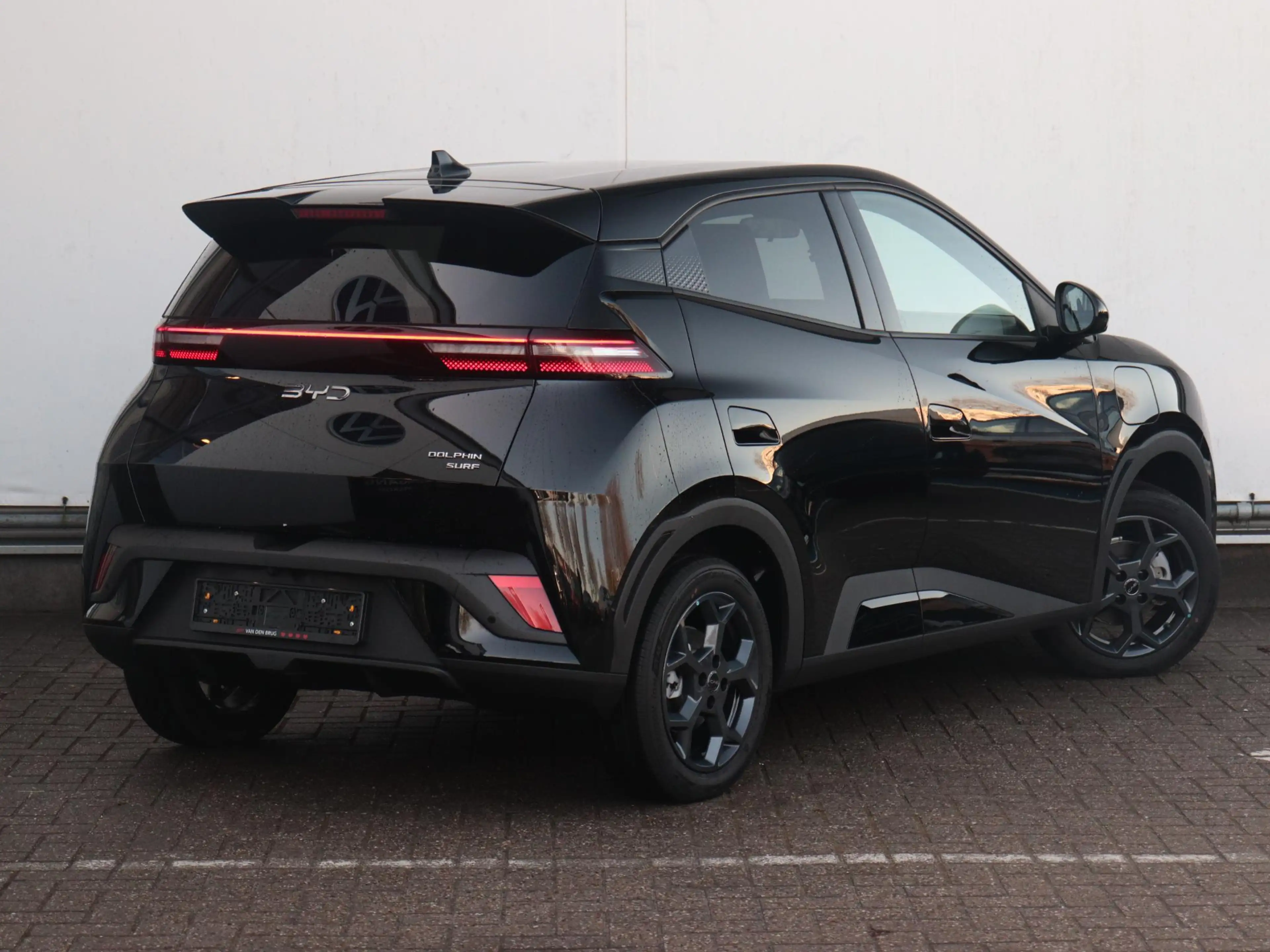 BYD Dolphin Surf Comfort 43 kWh MY2026 | 5 zitplaatsen | Stoel- en — photo 4