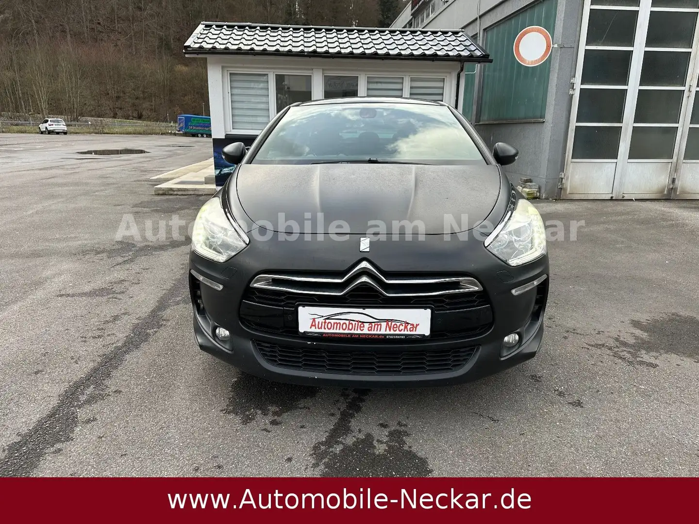 Citroen DS5 2.0 HDi165 SportChic Hybrid4-Vollausstattung Alb - 2