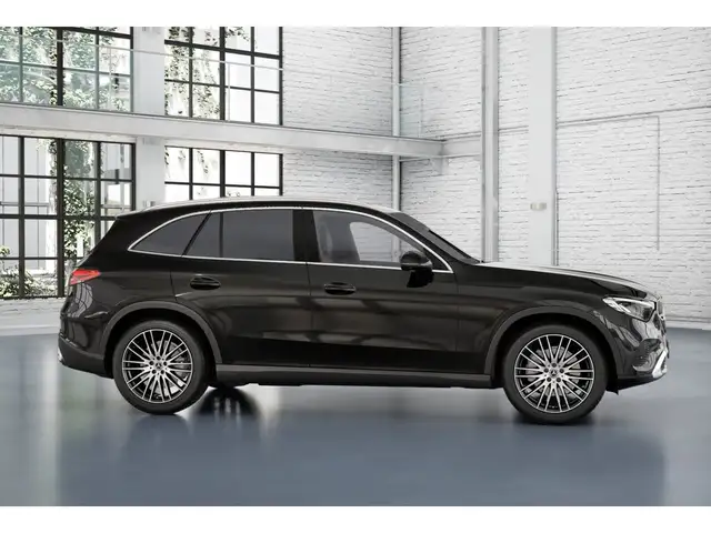 Mercedes-Benz GLC view 9