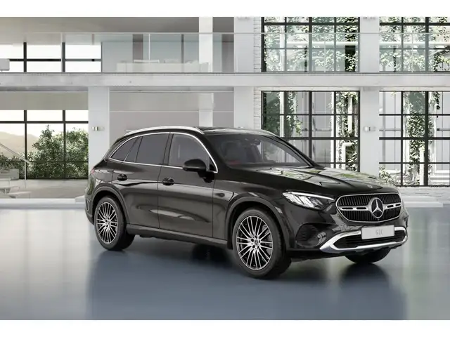 Mercedes-Benz GLC view 7