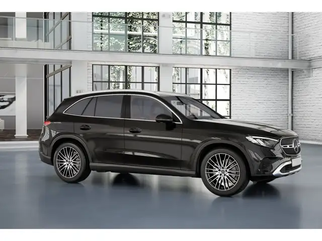 Mercedes-Benz GLC view 8