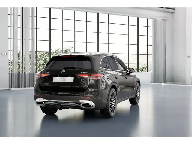Mercedes-Benz GLC view 13