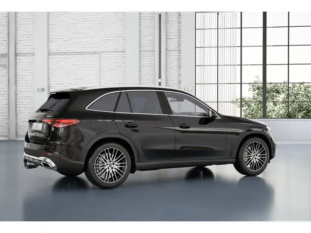 Mercedes-Benz GLC view 11