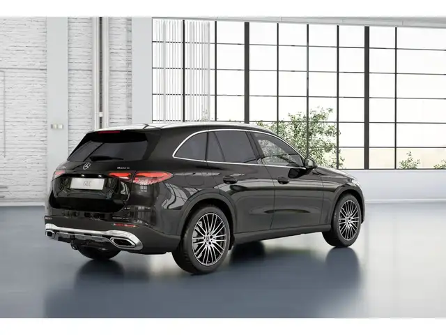 Mercedes-Benz GLC view 12
