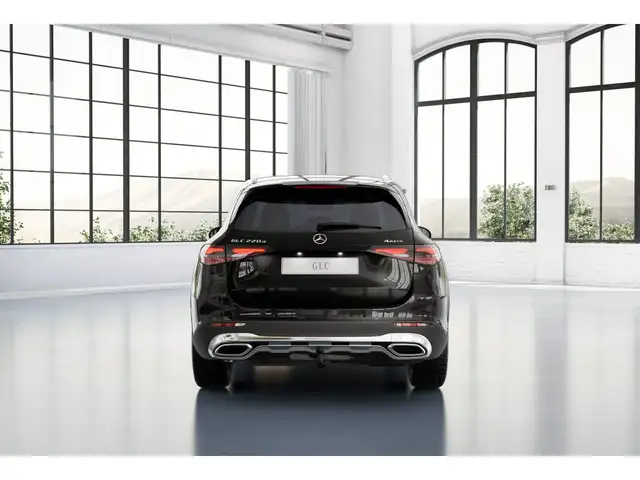 Mercedes-Benz GLC view 14
