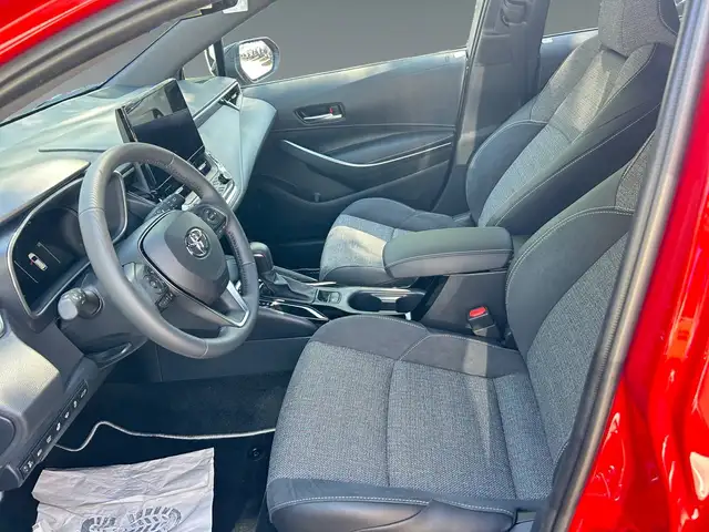 Toyota Corolla view 10