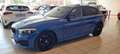BMW Serie 1 M140i xDrive 5p. Blauw - thumbnail 1