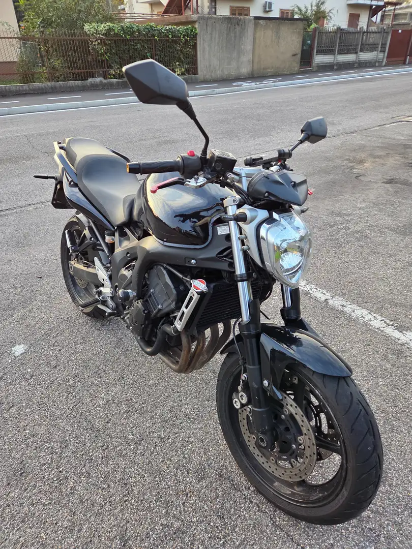 Yamaha FZ 6 S2 Nero - 1