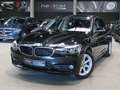 BMW 318 d 136 GT Gran Turismo *CUIR-NAVI-FULL LED-CAMERA* Noir - thumbnail 1