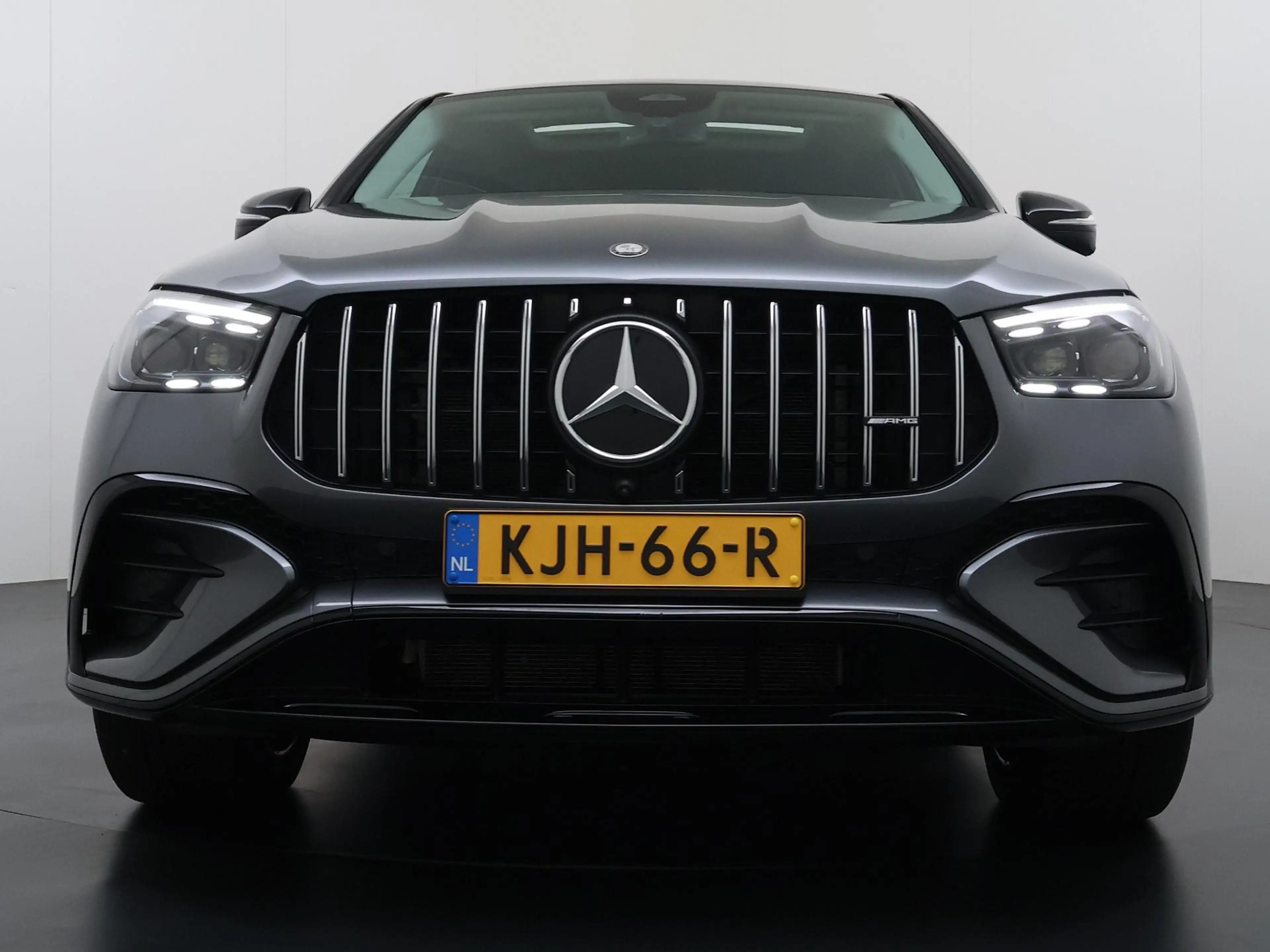 Mercedes-Benz GLE 53 AMG Coupé Hybrid 4MATIC+ Premium Plus | AMG-Nightpakke — photo 13
