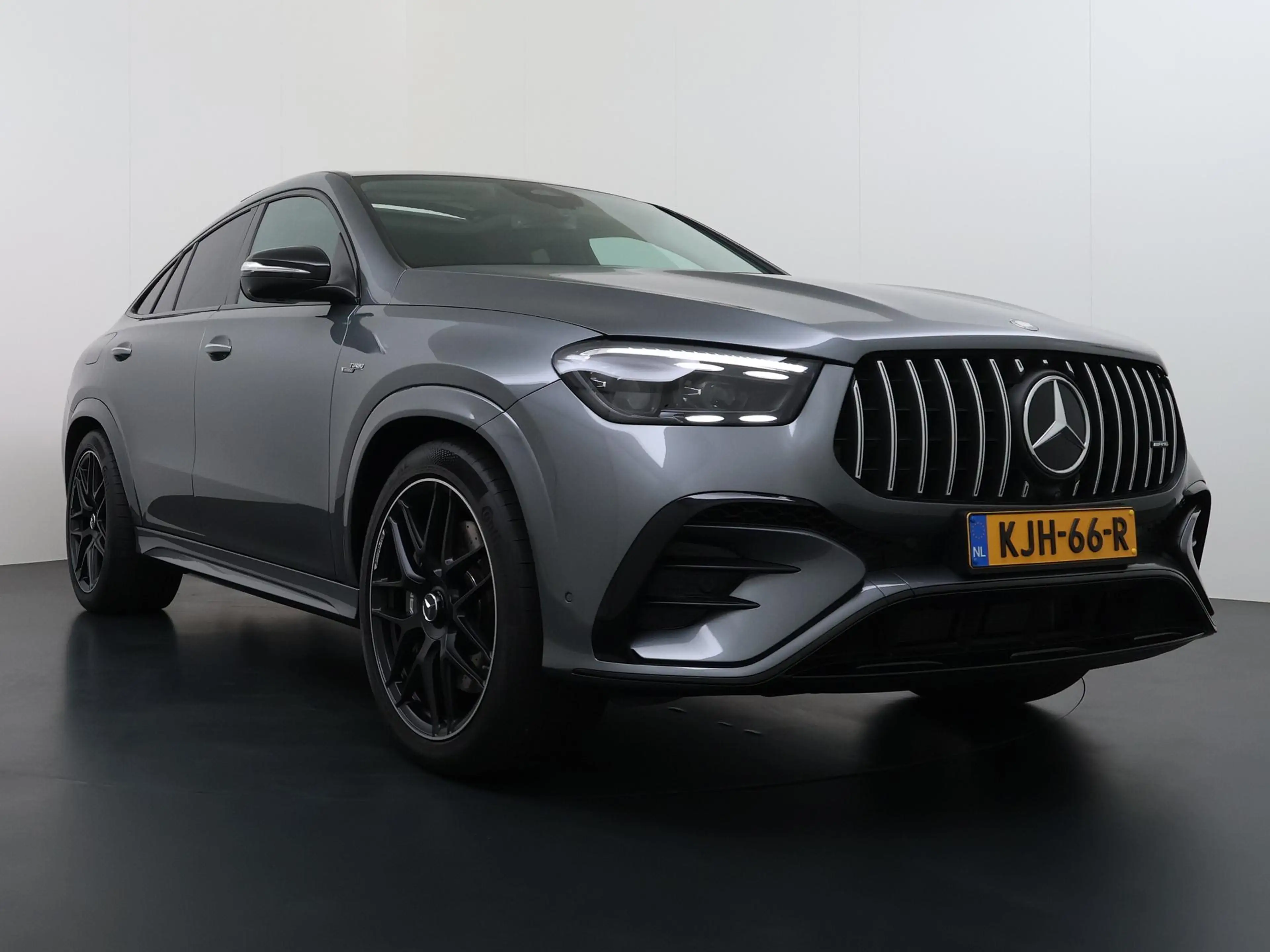 Mercedes-Benz GLE 53 AMG Coupé Hybrid 4MATIC+ Premium Plus | AMG-Nightpakke — photo 12
