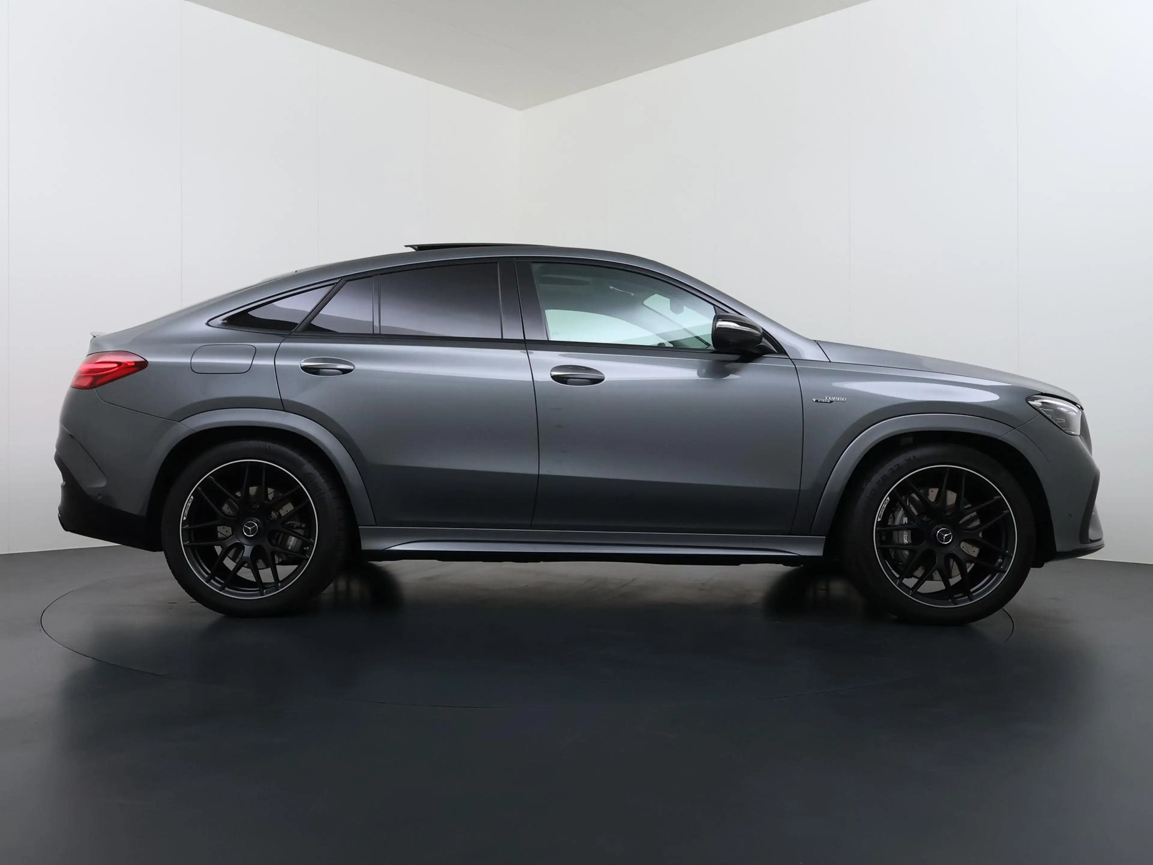 Mercedes-Benz GLE 53 AMG Coupé Hybrid 4MATIC+ Premium Plus | AMG-Nightpakke — photo 11